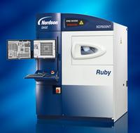 The Nordson DAGE XD7600NT Ruby X-ray inspection system is the benchmark system for the most demanding production applications. 